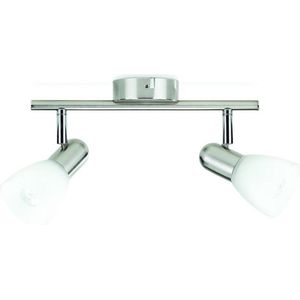 Philips Burlap opbouwspot - 2-lichts