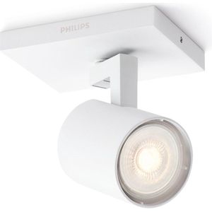 Philips myLiving LED Spot Runner, 3.5W, incl. lampen, 1 lamp, wit