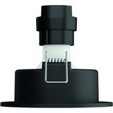 Philips Donegal - Inbouwspot - 3-Lichts - Grijs - Rond - 3 Stuks