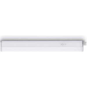 Philips Linear Led 4000K muur Lamp wit 1X4W