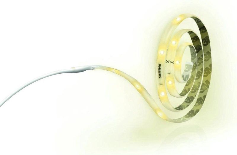 LED Strip - Wit - 5 Meter - Flexibel