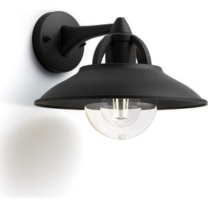 Philips Cormorant myGarden - decoratieve buitenwandlamp