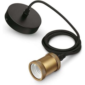 Philips Toebehoren | LED Vintage cord Pendelsnoer goud