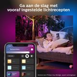 Philips Hue Lily tuinspot wit en gekleurd licht 3 spots zwart LowVolt basis