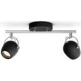 Philips myLiving 5061230P0 Railspot Niet-verwisselbare lamp(en) LED F