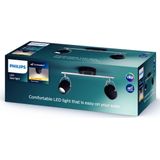 Philips myLiving 5061230P0 Railspot Niet-verwisselbare lamp(en) LED F