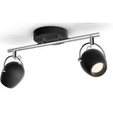 Philips myLiving 5061230P0 Railspot Niet-verwisselbare lamp(en) LED F