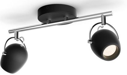 Philips myLiving 5061230P0 Railspot Niet-verwisselbare lamp(en) LED F