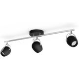 Philips myLiving 5061330P0 Railspot Niet-verwisselbare lamp(en) LED F