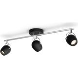 Philips myLiving 5061330P0 Railspot Niet-verwisselbare lamp(en) LED F