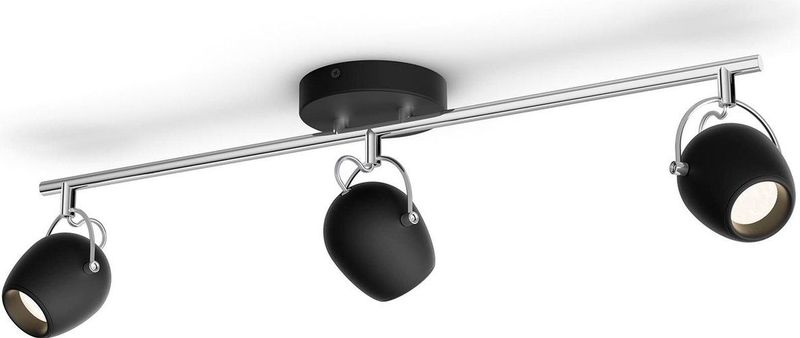 Philips myLiving 5061330P0 Railspot Niet-verwisselbare lamp(en) LED F