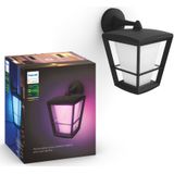 Philips Hue Outdoor Econic Abw�rts gerichtete Wandleuchte