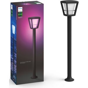 Philips Hue Outdoor Econic Hohe Sockelleuchte