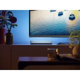 Philips Hue Play lightbar - wit en gekleurd licht - wit - 1-pack - uitbreiding