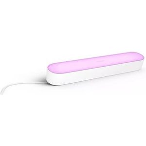 Philips Hue Play lightbar - wit en gekleurd licht - wit - 1-pack - uitbreiding