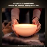 Philips - Hue Go - Tafellamp - Wit - Draagbare Slimme Lamp