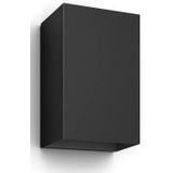 Philips Hue Resonate - Wandlamp - Wit en Gekleurd Licht - Zwart