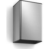 Philips - Hue Resonate - Wandlamp - Wit en Gekleurd Licht - Roestvrij Staal