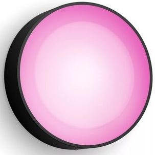Philips Hue Daylo muurlamp wit en gekleurd licht zwart