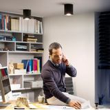 Philips Hue Pillar LED-spot Dimschakelaa - Zwart