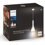 Philips Hue Explore hanglamp - warm tot koelwit licht - wit - 1 dimmer switch