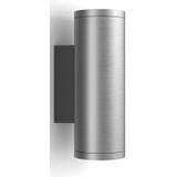 Philips Hue Appear muurlamp - wit en gekleurd licht - roestvrij staal