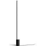 Philips - Hue Gradient Signe - Vloerlamp - Zwart - White & Color Ambiance