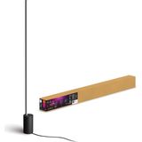 Philips Hue Gradient Signe Stehlampe - Weiß- und Farblicht - Schwarz