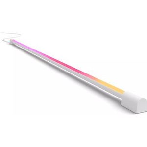 Philips Hue Play gradient light tube - White and Color Ambiance - 125cm - wit - Bluetooth