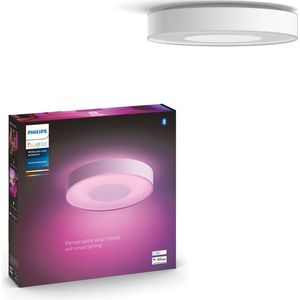 Philips Hue Infuse Plafondlamp wit en gekleurd licht Wit 38cm