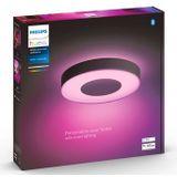 Philips Hue Infuse Plafondlamp White and Color Ambiance Zwart 42cm