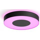 Philips Hue Infuse Plafondlamp White and Color Ambiance Zwart 42cm