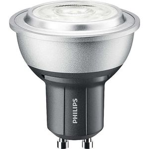 Philips MASTER LED MV 4-35W GU10 930 40D - LED Lamp - Warm Wit - Dimbaar
