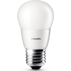 Philips | E27 LED-lamp | 4W (25W) | mat | warm wit | kogelmodel