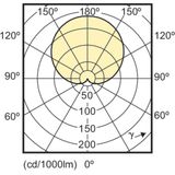 Philips - LED A60 - Lamp E27 - Warmwit - 11W