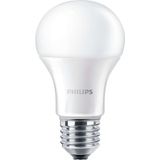 Philips - LED A60 - Lamp E27 - Warmwit - 11W