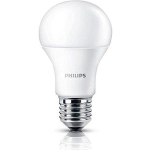 Philips E27 Led Lamp | 10W=75W 6500K | Mat 865