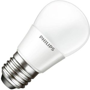 Philips | LED Kogellamp | Grote fitting E27 | 5,5W (vervangt 40W) Mat