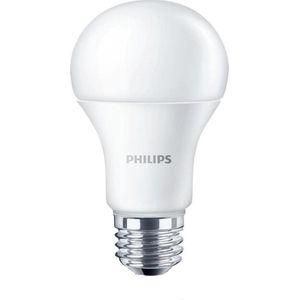 Philips 929001234802 corePro lEDbulb 10 – 75 W 840 E27, synthetisch, meerkleurig