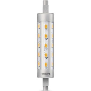 Philips - LED Lamp R7s 118mm - 6,5W 806Lm - Grijs