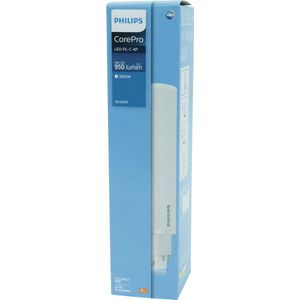 - Philips Corepro PL-C LED 9W 900lm - 830 Warm Wit | Vervangt 26W