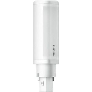 Philips Lighting 54119700 LED-lamp Energielabel F (A - G) G24q-2 Staaf 6.5 W = 18 W Warmwit (Ø x l) 28.40 mm x 140.10 mm Incl. roterende kap 1 stuk(s)