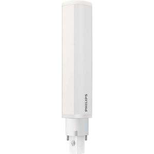 Philips | LED PL-C lamp | G24d | 8,5W (vervangt 26W) Mat 840 koel-wit