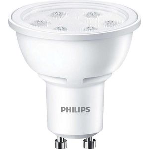 Philips - CorePro LED GU10 - LED Vervanger - 2700K - 2W - PVC