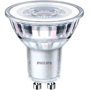 Ledlamp Philips CorePro LEDspot GU10 4.6W=50W 355 Lumen