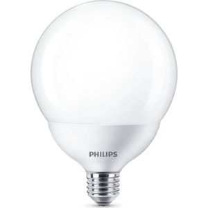 Philips - LED Globe G120 - LEDlamp - Mat Glas - 17W - 2700K