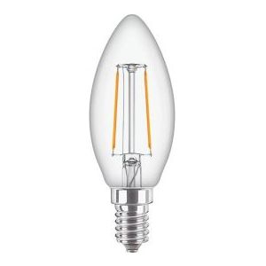 LED lamp E14 | Kaars | Philips (2W, 250lm, 2700K)