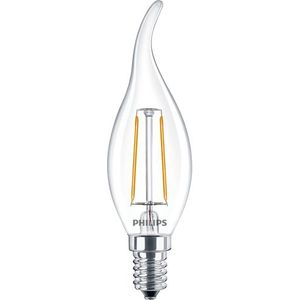Philips - Classic LED Candle - Kaarslamp - 2700K - E14 - 2W