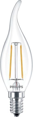 Philips - Classic LED Candle - Kaarslamp - 2700K - E14 - 2W