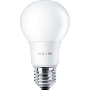 Philips - CorePro LEDbulb A60 - E27 5.5W - Warm Wit